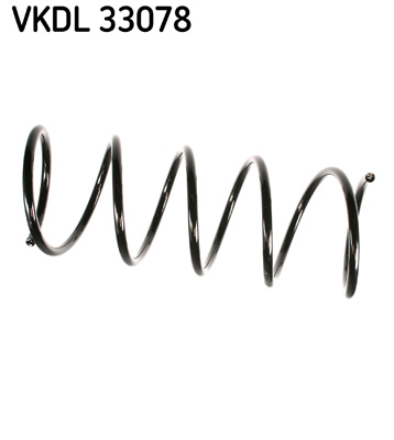 SKF VKDL 33078 Fahrwerksfeder